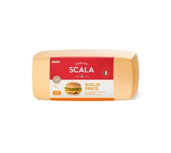 QUEIJO PRATO SCALA 3,5 KG (CX 6 PÇ)