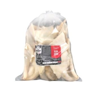 RABO SUÍNO SALGADO COM SUAN REFFINATO 5 KG (CX 2 PCT)