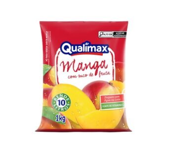 REFRESCO MANGA QUALIMAX 1 KG (CX 10 PCT)
