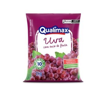 REFRESCO UVA QUALIMAX 1 KG (CX 10 PCT)