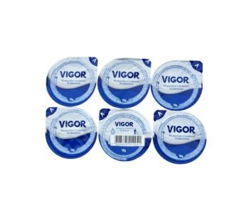 REQUEIJÃO SACHÊ VIGOR 18 G (CX 144 UN)