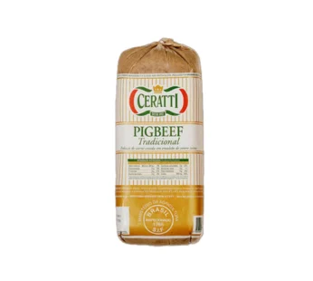 ROSBEEF PIGBEEF CERATTI 3 KG (CX 1 PÇ)