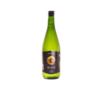 SAQUÊ SECO SENSHI 720 ML (CX 6 UN)