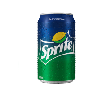 SPRITE LATA 350 ML (PCT 6 UN)