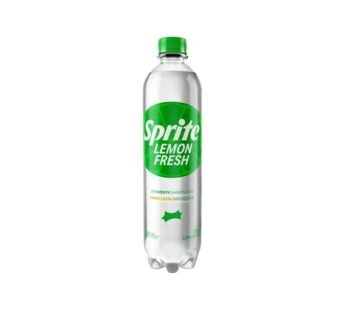 SPRITE LEMON FRESH PET 510 ML (PCT 12 UN)