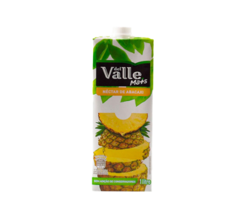 SUCO DEL VALLE ABACAXI TETRA PACK 1 L (CX 6 UN)