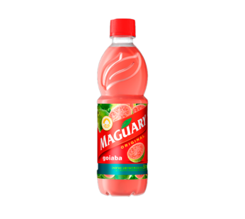 SUCO MAGUARY GOIABA 500 ML (PCT 12 UN)