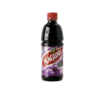 SUCO MAGUARY UVA 500 ML (PCT 12 UN)