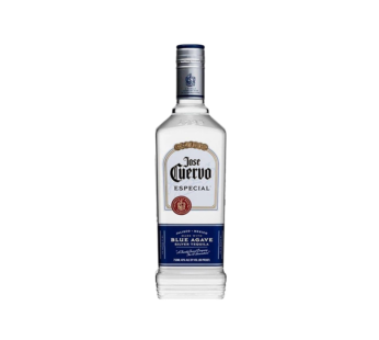 TEQUILA JOSE CUERVO ESPECIAL PRATA 750 ML (CX 12 UN)