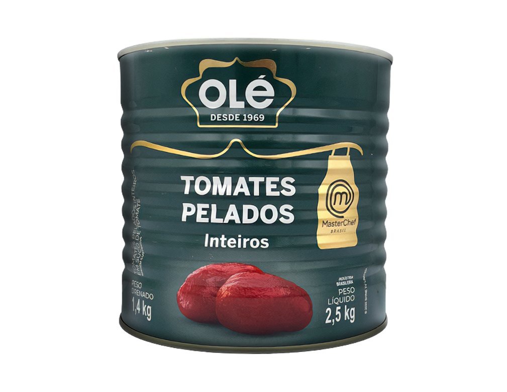 Conservas e Enlatados