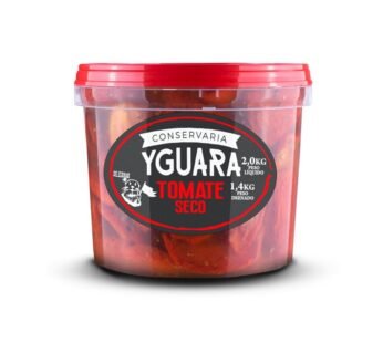 TOMATE SECO YGUARA 1,4 KG (CX 4 BD)