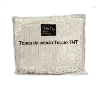 TOUCA DE CABELO TNT (PCT 100 UN)