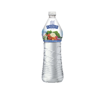 VINAGRE DE ÁLCOOL CASTELO 750 ML (CX 12 FR)