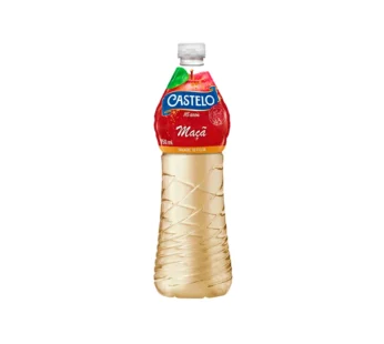 VINAGRE DE MAÇÃ CASTELO 750 ML (CX 12 FR)