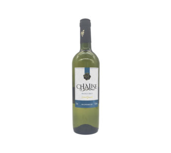 VINHO NACIONAL BRANCO SECO CHALISE 750 ML (CX 6 UN)