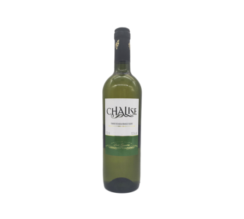 VINHO NACIONAL BRANCO SUAVE CHALISE 750 ML (CX 6 UN)