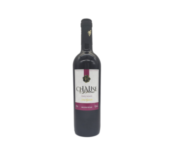 VINHO NACIONAL TINTO SUAVE CHALISE 750 ML (CX 6 UN)