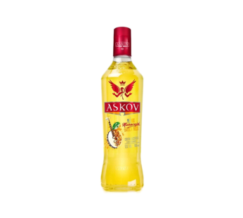 VODKA ASKOV MARACUJÁ 900 ML (CX 12 UN)