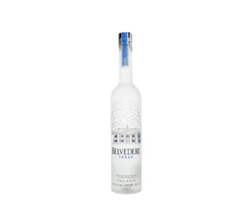 VODKA BELVEDERE 700 ML (CX 6 UN)