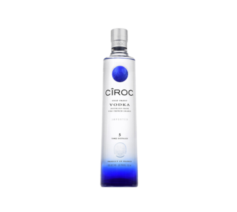 VODKA CIROC 750 ML (CX 12 UN)