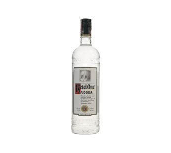VODKA KETEL ONE 1 L (CX 12 UN)