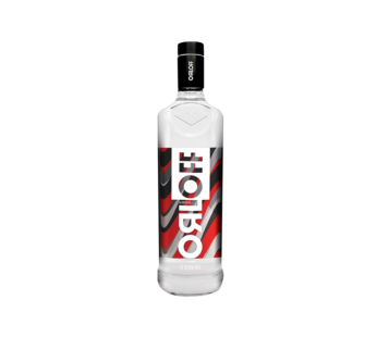 VODKA ORLOFF 1 L (CX 12 UN)