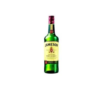 WHISKY JAMESON 750 ML (CX 12 UN)
