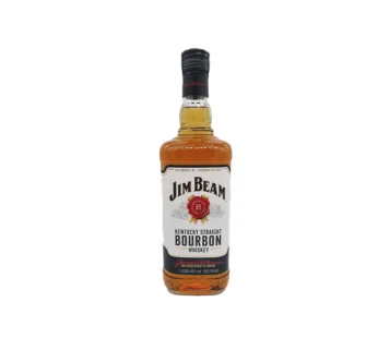 WHISKY JIM BEAM 1 L (CX 12 UN)