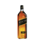 WHISKY JOHNNIE WALKER BLACK LABEL 12 ANOS 1 L (CX 12 UN)