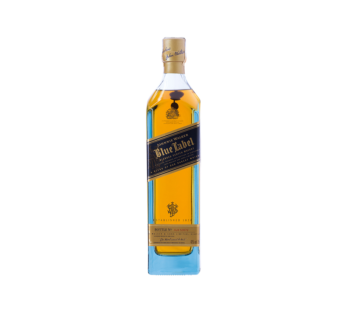 WHISKY JOHNNIE WALKER BLUE LABEL 750 ML (CX 6 UN)