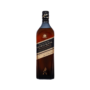 WHISKY JOHNNIE WALKER DOUBLE BLACK 1 L (CX 12 UN)