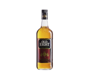 WHISKY OLD EIGHT 900 ML (CX 12 UN)
