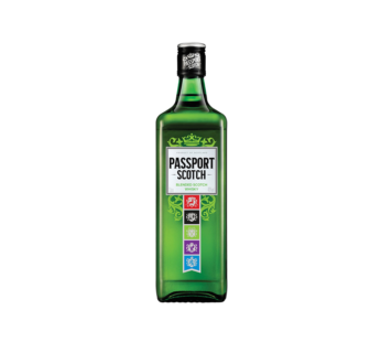 WHISKY PASSPORT 1 L (CX 12 UN)