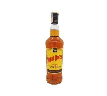 WHISKY WHITE HORSE 1 L (CX 12 UN)