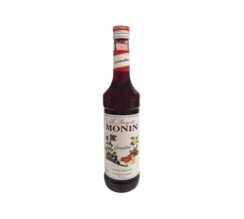 XAROPE MONIN GRENADINE 700 ML (CX 6 UN)