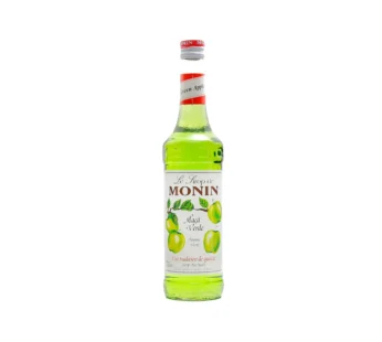 XAROPE MONIN MAÇÃ VERDE 700 ML (CX 6 UN)