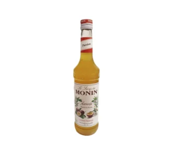 XAROPE MONIN MARACUJÁ 700 ML (CX 6 UN)