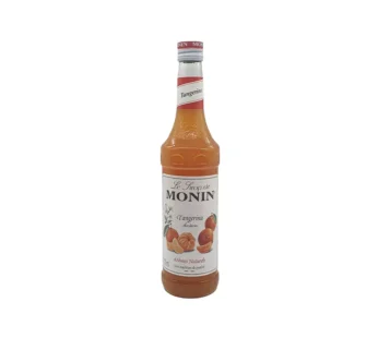 XAROPE MONIN TANGERINA 700 ML (CX 6 UN)
