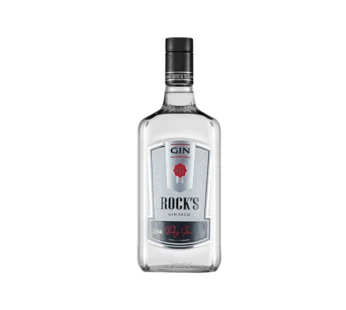GIN ROCK´S 1 L (CX 6 UN)