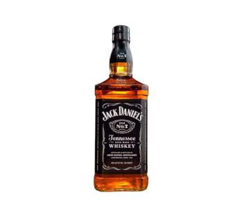 WHISKY JACK DANIEL´S TENNESSEE OLD No.7 1 L (CX 12 UN)