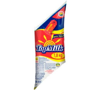 Requeijão Top Milk Com Amido 1,8 Kg (Cx 8 Bis)