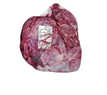ACÉM BOVINO RESFRIADO JORDANÉSIA 12 KG (CX 24 KG)