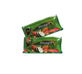 Vinagre Sachê Isis 4 Ml (Cx 200 Un)