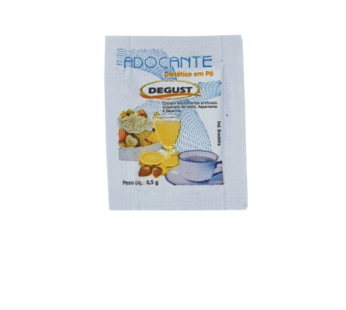 Adoçante Sachê Degust 0,4 G (Cx 1000 Un)