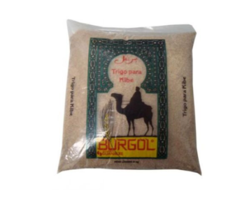 Trigo Kibe Burgol 5 Kg (Fdo 5 Pct)