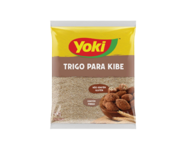 Trigo Kibe Yoki 4 Kg (Fdo 6 Pct)