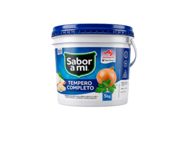 Tempero Completo Food Service Sabor Ami Ajinomoto 5 Kg (Bd 5 Kg)