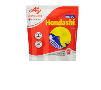 Tempero Hondashi Food Service Ajinomoto 500 G (Cx 6 Pct)