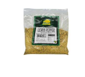 Tempero Lemon Pepper Brasilseco 500 G (Fdo 20 Pct)